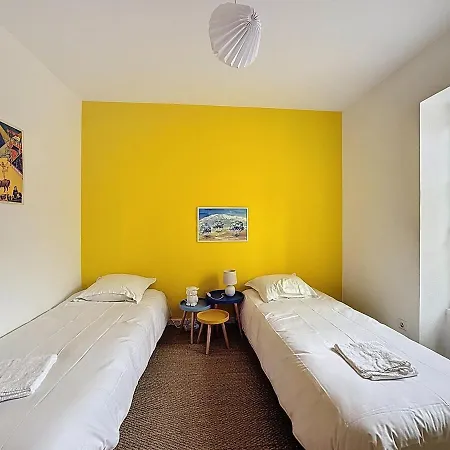 Hyper Centre Style & Confort 4personnes ! Апартаменты