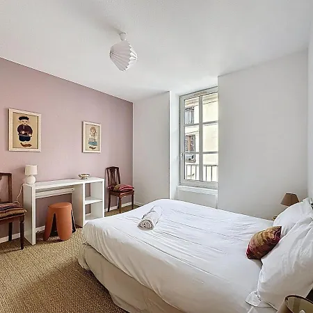 Hyper Centre Style & Confort 4personnes ! * Clermont-Ferrand