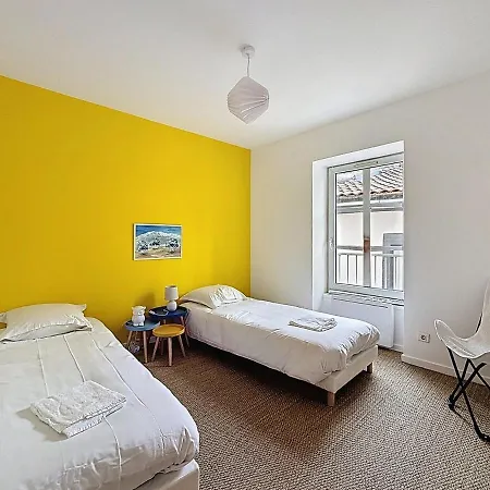 Hyper Centre Style & Confort 4personnes ! Appartamento *