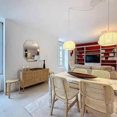 Hyper Centre Style & Confort 4personnes ! Διαμέρισμα *